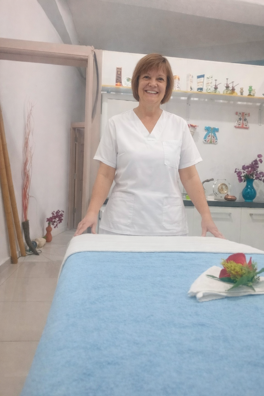 Masaj Salonu